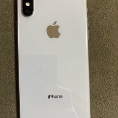 256G IPhone X