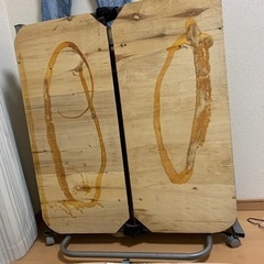 折り畳みベッド