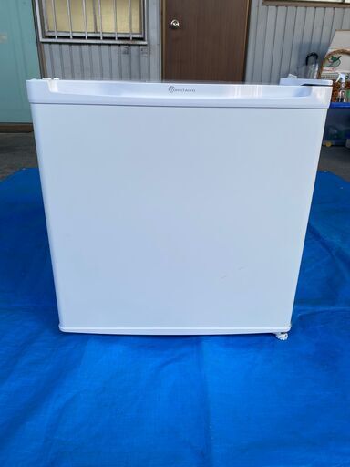 決まりました れいとうこ 2019年製 TOHOTAIYO 1ドア冷凍庫 32L TH-32LF1-WH