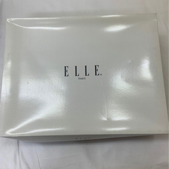 ★ELLE マイヤー綿毛布