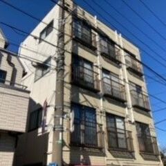 【敷金礼金なし】【JR常磐線馬橋駅徒歩10分】【最上階角部屋・2...