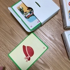 こども　英単語カード100枚以上　知育　ミネルヴァ　チャオチャオの画像