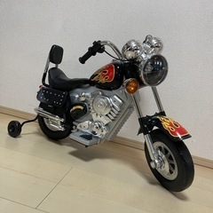 電動バイク　ハーレー