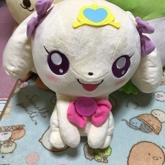 ぬいぐるみ　プリキュア   の画像
