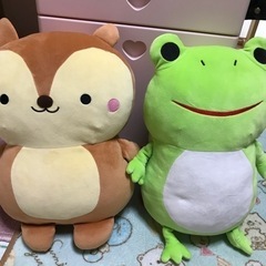 ぬいぐるみ　プリキュア   の画像