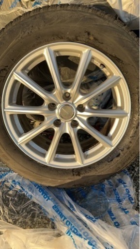 ブリヂストンVRX2