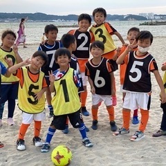 SUN FC呼続サッカー教室（金曜日）　　勝ち組になる！サッカーも人生も！！の画像