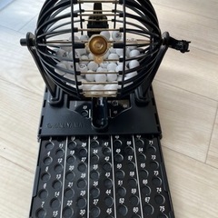 明日処分！美品！！年末年始に！！BINGO！！🎲