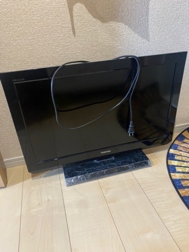 液晶カラーテレビ 東芝　TOSHIBA