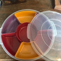 【お取引先決定】家族亭　パーティーアラカルト　オードブル皿　