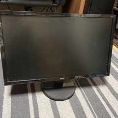 処分　ゲーミングPC モニターセット　i5 第9世代　GTX1050