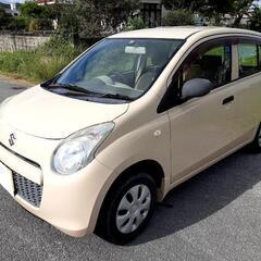 【取引中】【値下げ】　アルト　低走行　車検ほぼ満タンの画像