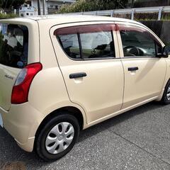 【取引中】【値下げ】　アルト　低走行　車検ほぼ満タンの画像