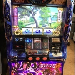 パチスロバジリスク絆　スロット実機　不要機 楽天市場】【本州送料無料】バジリスク絆TK 赤パネル 【コイン不要機