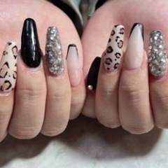 ネイルモデル💅♥️