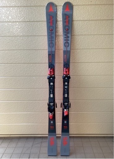 未使用ATOMIC REDSTER S8i 165cm