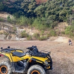 ドローンや四輪バギーやオフロードバイクの練習にどうぞ！ - 東近江市