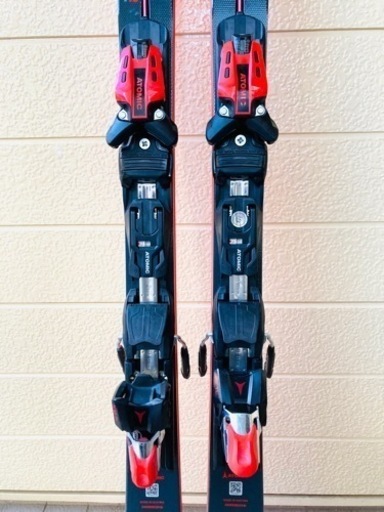 未使用ATOMIC REDSTER S8i 165cm