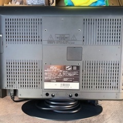 belson19型液晶テレビ
