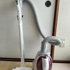 三菱　掃除機　2012年製