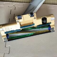 三菱　掃除機　2012年製の画像