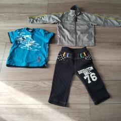 子供服　男の子　トップス　ボトム