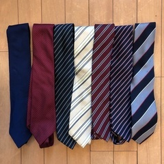 ネクタイ＆ビジネスバッグセット