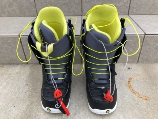 バートン　スノボブーツ　26cm