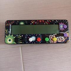 子役カウンター　ドンちゃん