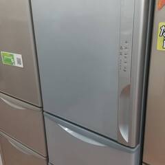 ?お値下げしました? HITACHI 375L 冷蔵庫 R-K380GVL 日立 真空チルド 3ドア 