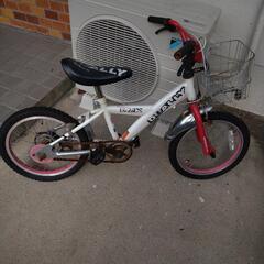 決定しました★中古子供自転車　