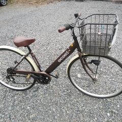 中古自転車