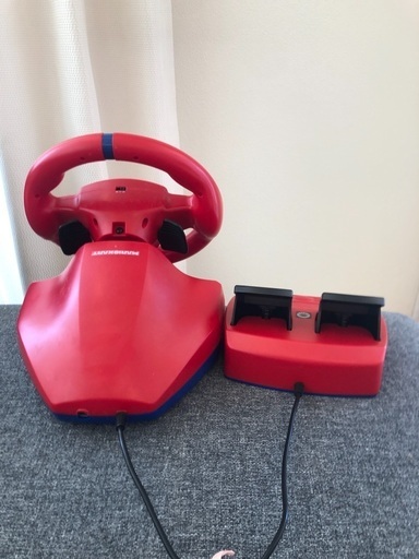 マリオカートレーシングホイール(スイッチ対応)