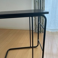 テレビやソファの横における台(受け渡し者決定しました)の画像