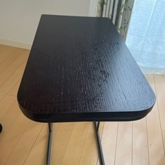 テレビやソファの横における台(受け渡し者決定しました)の画像