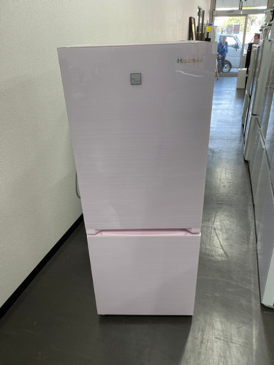 ⭐️Hisense 2019年製冷凍冷蔵庫　HR-G1501KP⭐️