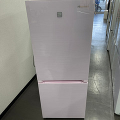 ⭐️Hisense 2019年製冷凍冷蔵庫　HR-G1501KP⭐️