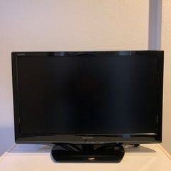SHARP【AQUOS】22インチ
