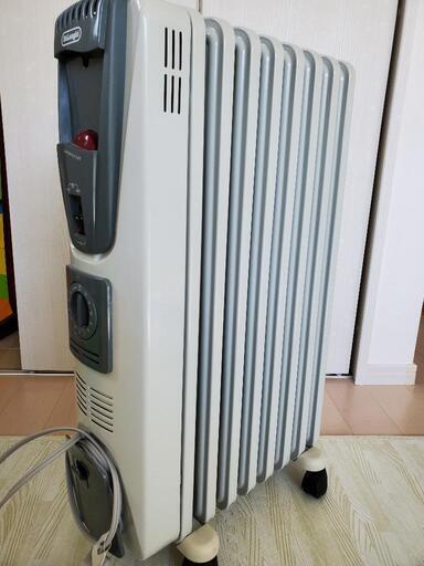 デロンギ　オイルヒーター
