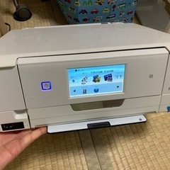 インクジェットプリンター【使用トラブルあり）