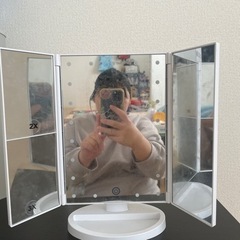 かがみ(受け渡し者決定)の画像