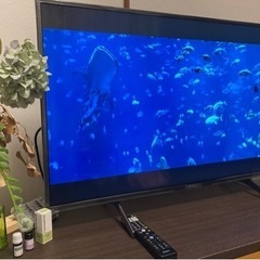 SONY BRAVIA 43インチ KJ-43X8000H 4K液晶テレビ