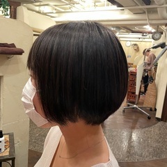 カットモデル募集中！！(ボブorショート)