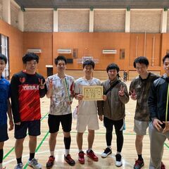 バドミントン上級者女性メンバー募集【東京都渋谷区】 - スポーツ
