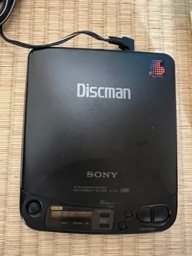 SONY DISKMAN ※価格応相談
