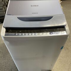 【格安】HITACHI 7.0kg洗濯機 BW-V70B 201...