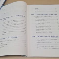 【お引き取り先決定】【無料】【使用感あり】ビジネス書『BtoBマーケティングの戦略と実践』の画像