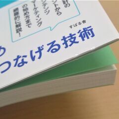 【お引き取り先決定】【無料】【使用感あり】ビジネス書『BtoBマーケティングの戦略と実践』の画像