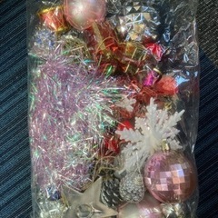 値下げ↓中古■クリスマスツリー■120cm■フランフラン■の画像