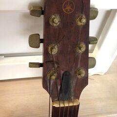 ●現状渡し ヤマハ アコースティックギター FG-200J 黒ラベルの画像